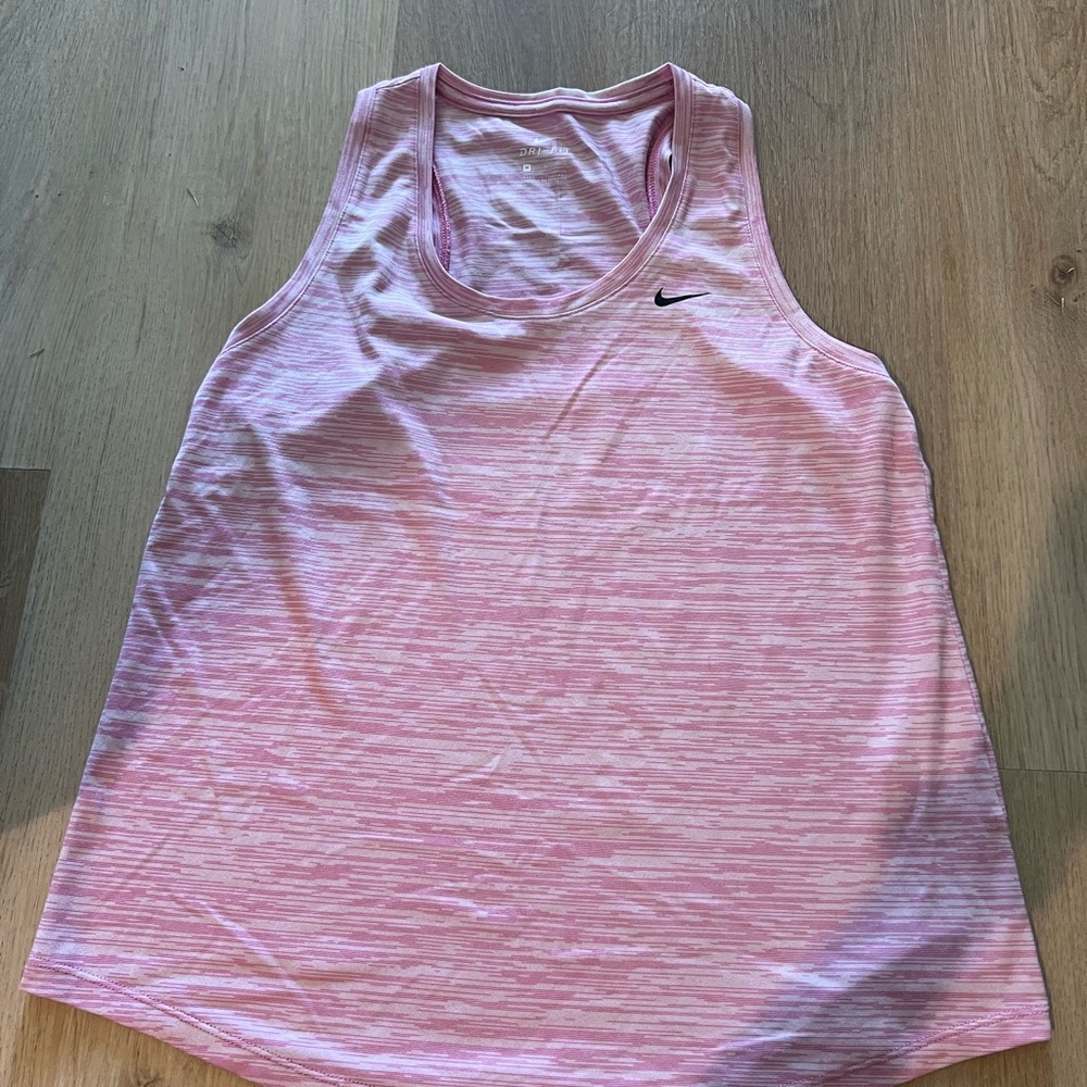 Women’s Nike Dri fit tank top